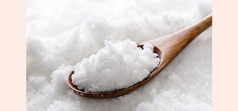 ヒアルロン酸などとは異なる、砂糖の特長です。